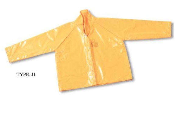 Áo cách điện 26.5kV- Yotsugi (Nhật Bản)