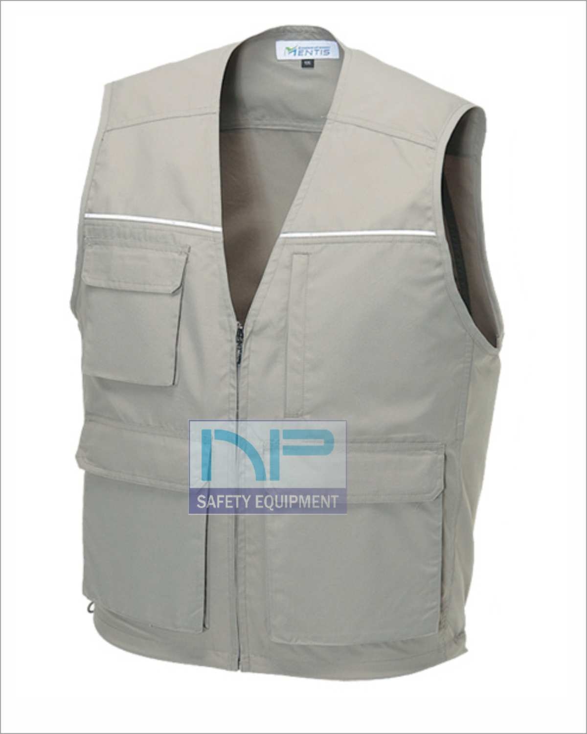 Áo gile kỹ thuật thời trang