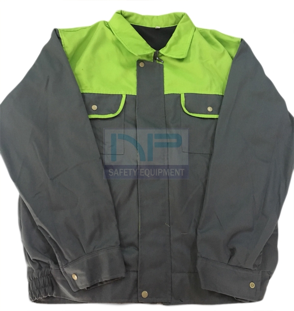 Áo mùa đông thời trang 02 lớp vải kaki Nam Định