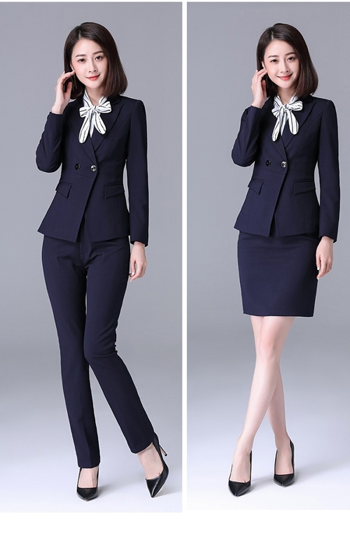 Áo veston nữ văn phòng