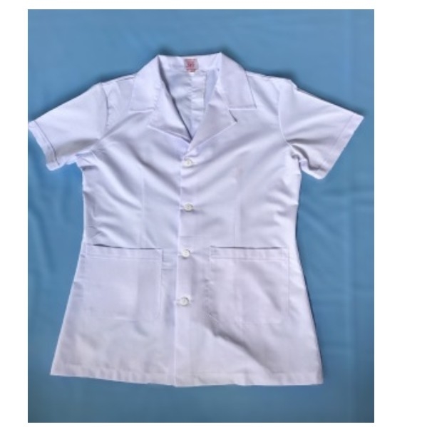 Áo y tá, điều dưỡng dáng ngắn