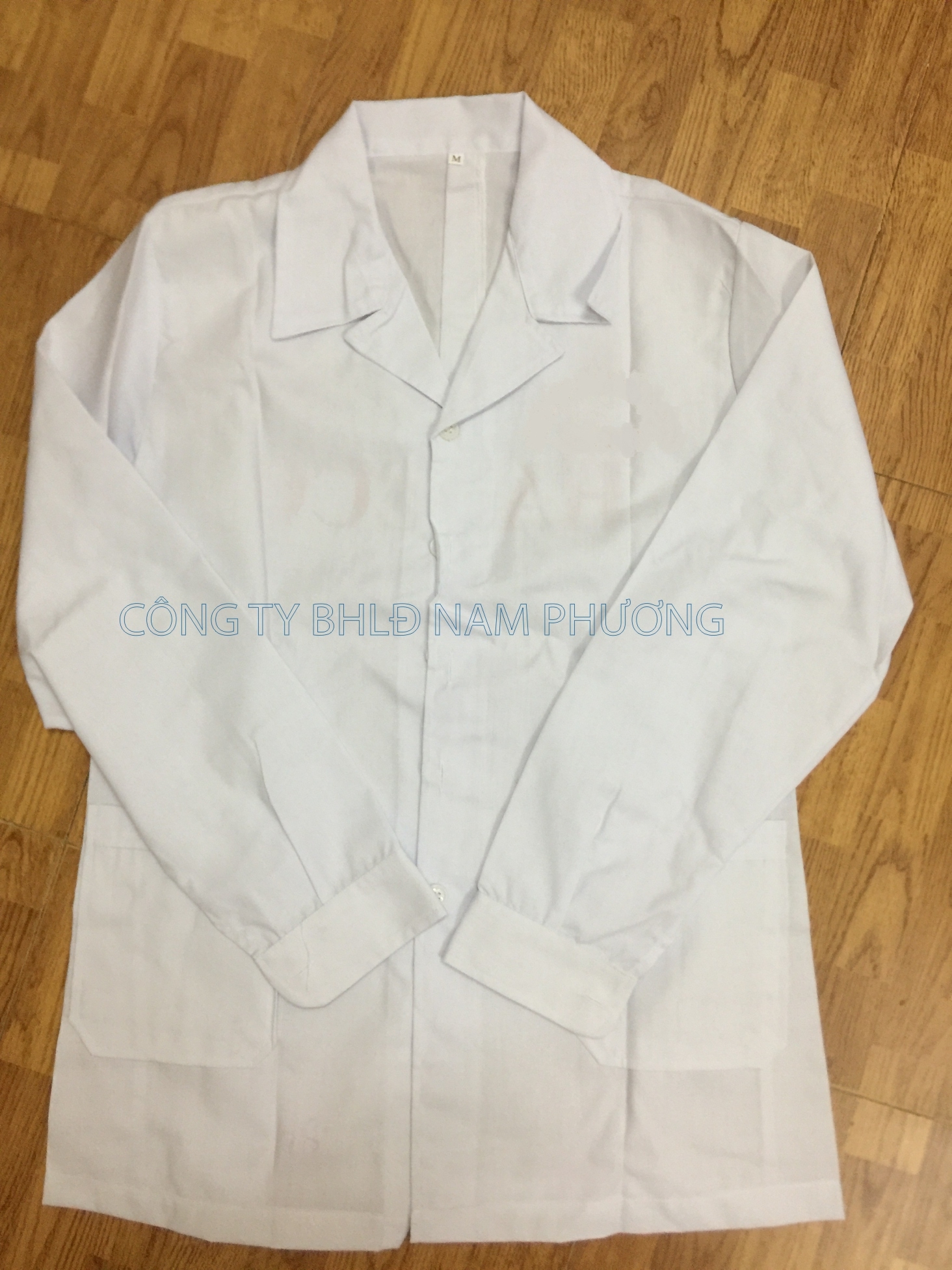 Áo y tế (may sẵn)