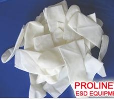 Bao ngón không đai 02 lớp màu trắng (túi 500gr)