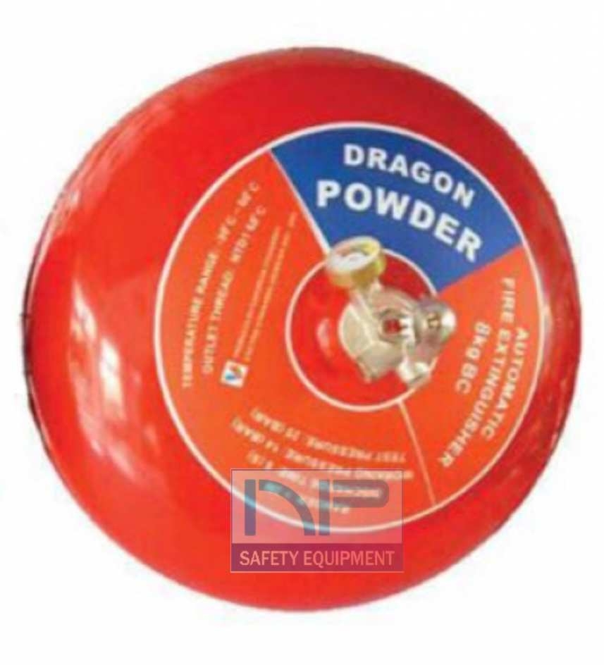 Bình cầu chữa cháy tự động XTZ8 (bột BC)