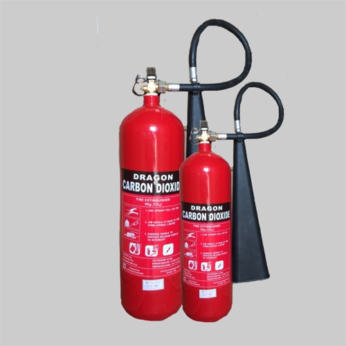 Bình cứu hỏa Dragon MT5-Khí CO2 (Việt Nam)