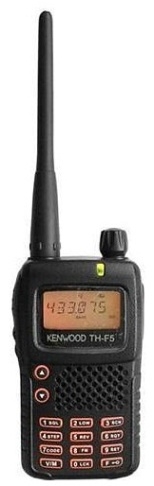 Bộ đàm cầm tay Kenwood TH-F5UV