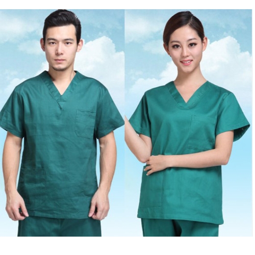 Bộ quần áo phòng mổ (đặt may)