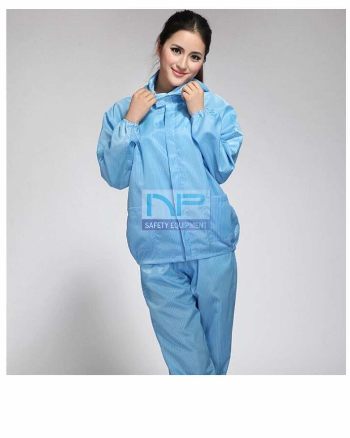 Bộ quần áo rời phòng sạch