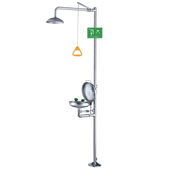 Bồn rửa mắt khẩn cấp Đài Loan