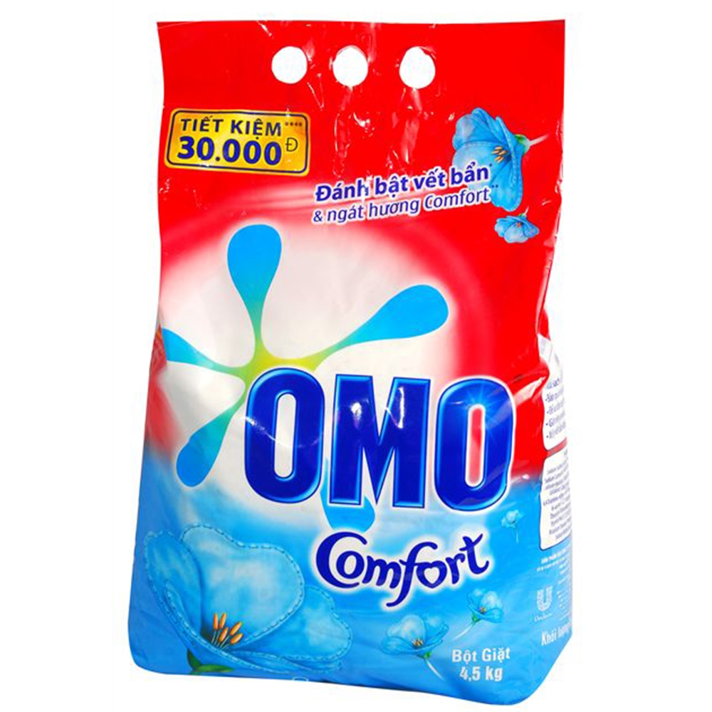 Bột giặt OMO bán buôn