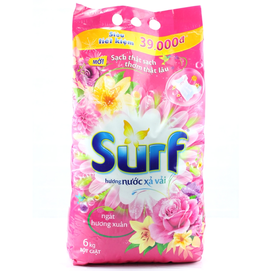 Bột giặt SURF (bán buôn)
