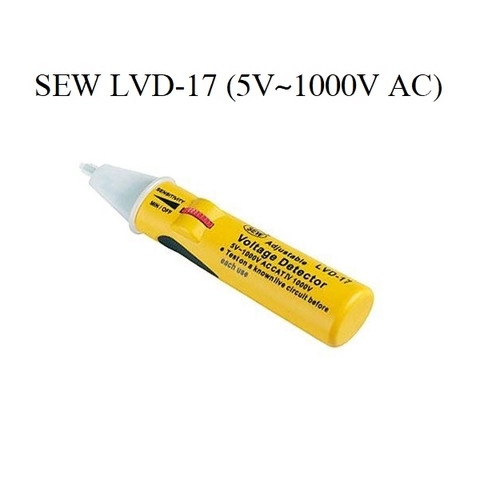 Bút thử điện hạ áp SEW LVD-17