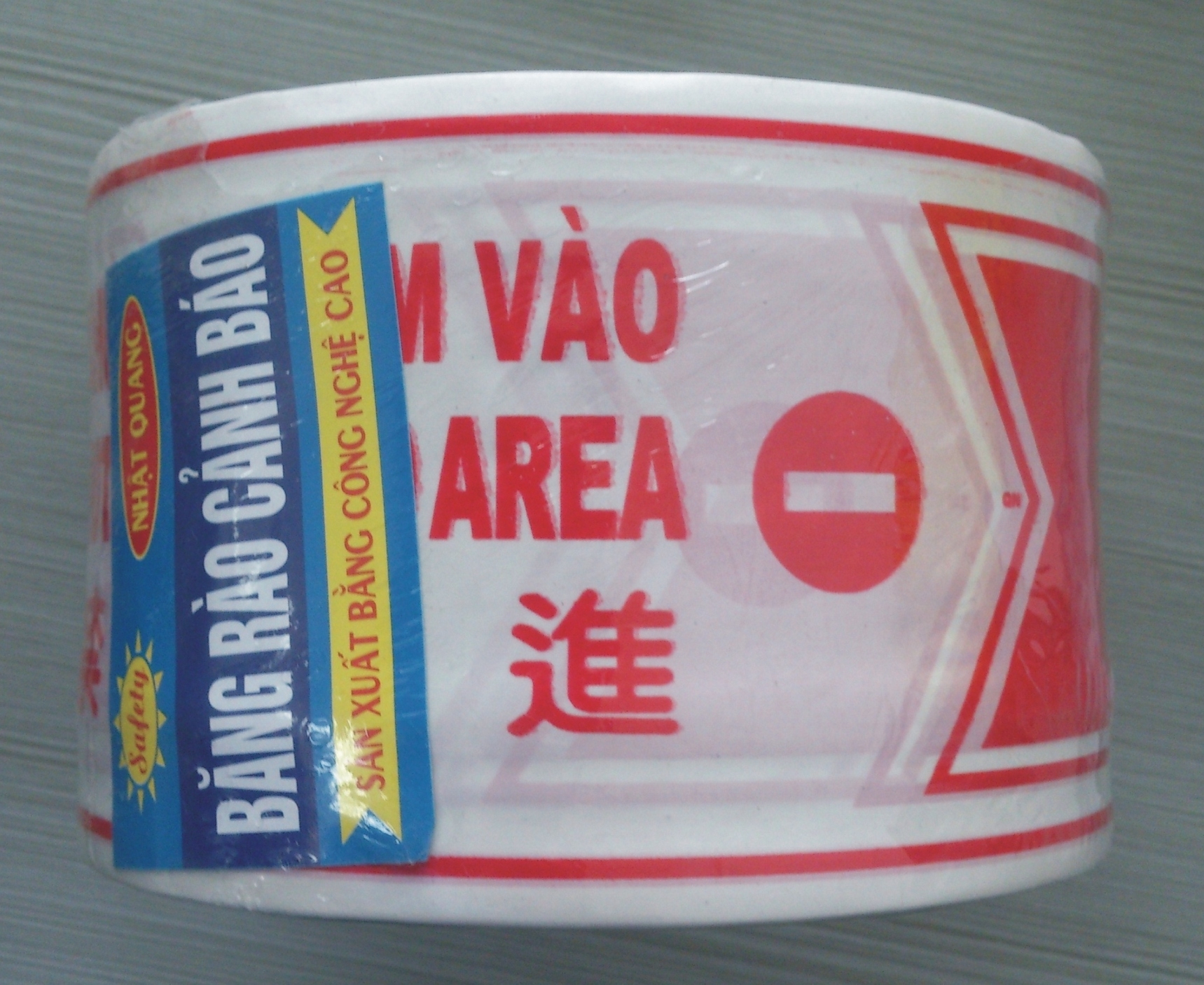 Cuộn rào chắn bảo vệ công trình loại 1