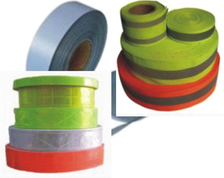 Cuộn vải phản quang