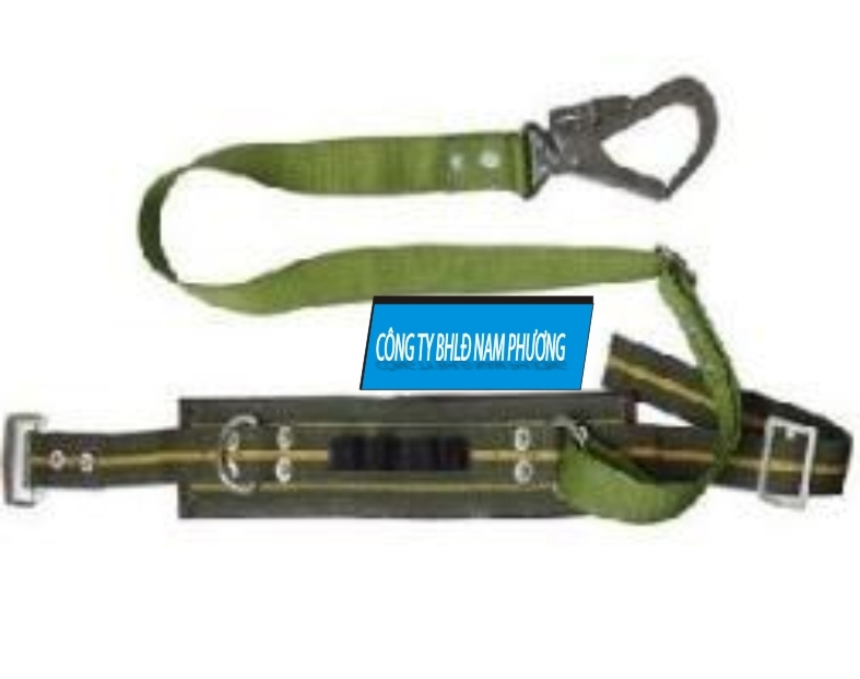 Dây an toàn A2 móc to- Hòa Bình(hoặc Thăng Long)