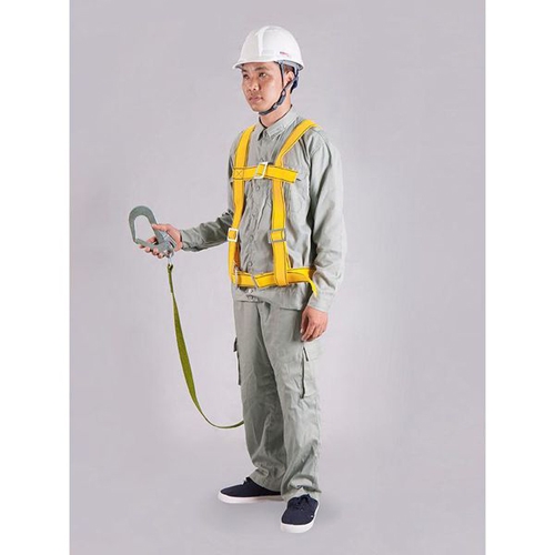 Dây an toàn bán thân 01 to nhỏ Hòa Bình(hoặc Thăng Long)