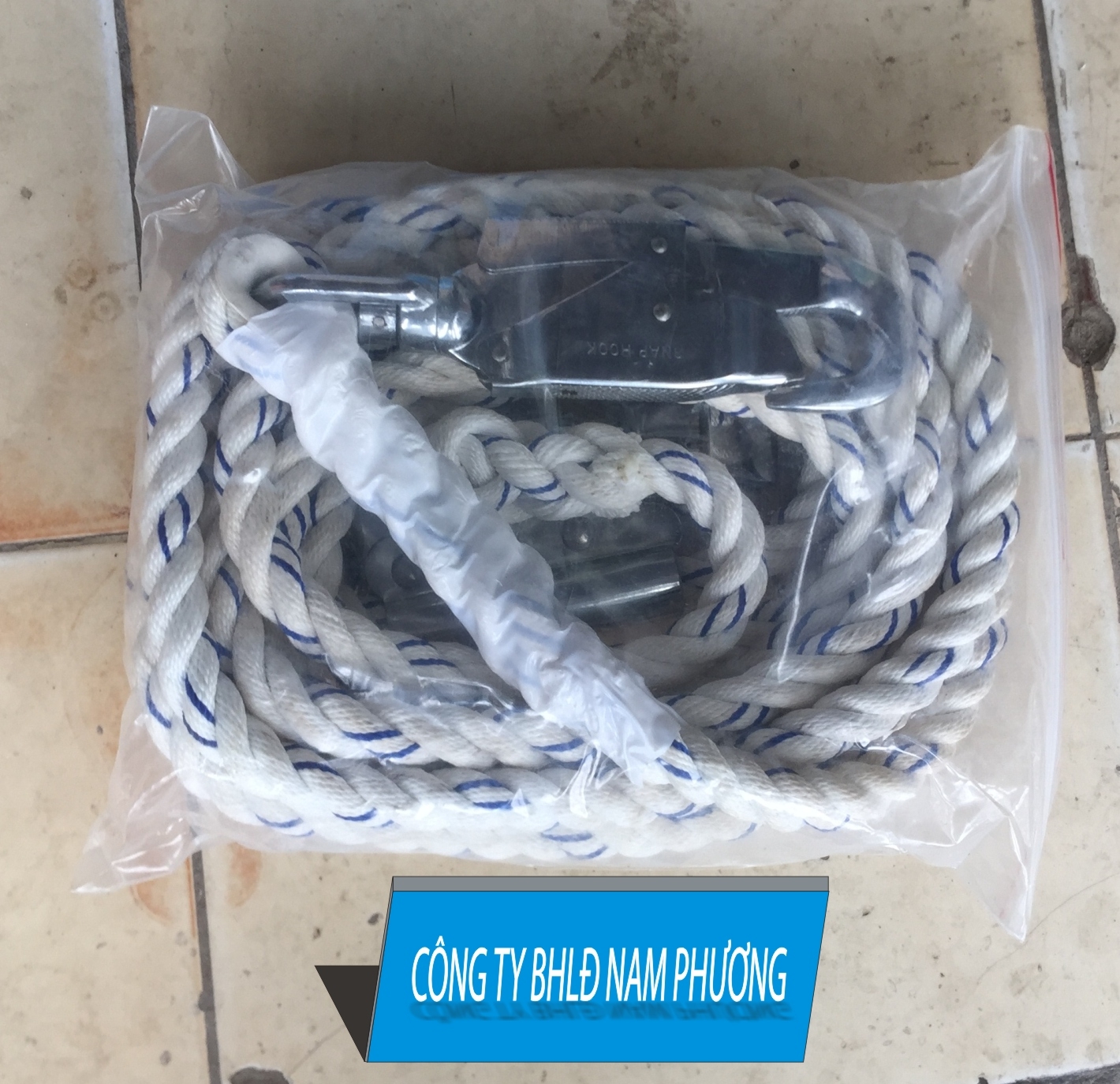 Dây an toàn phụ Reachteam- Nhật Bản