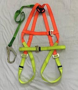 Dây an toàn toàn thân Nhật Quang móc to