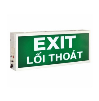 Đèn EXIT 02 mặt