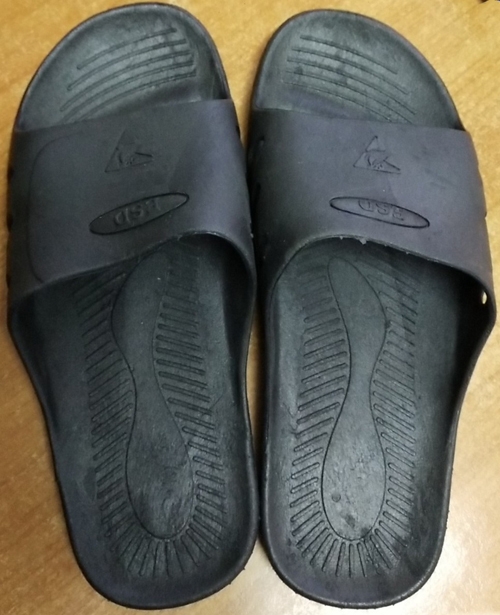 Dép phòng sạch chống tĩnh điện