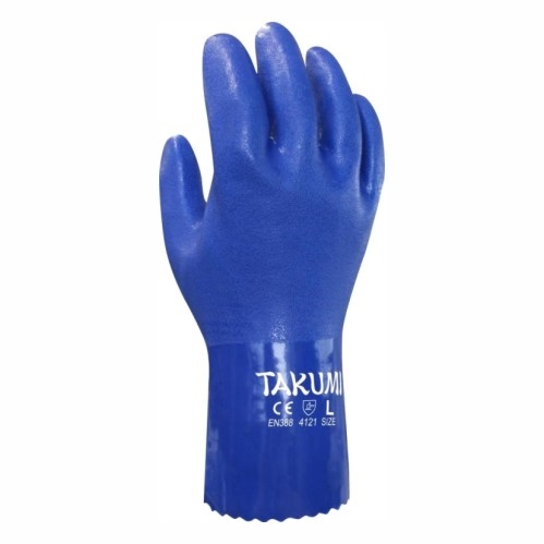 Găng chịu dầu Takumi PVC-600 (Nhật Bản)