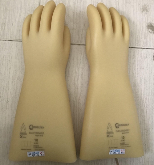 Găng tay cách điện 36kV- Regeltex (Pháp)