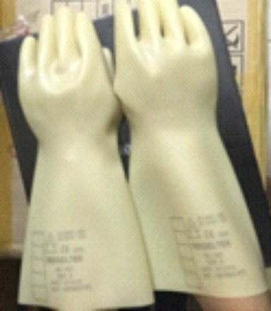 Găng tay cách điện hạ áp Regeltex- Pháp(1000Volt)