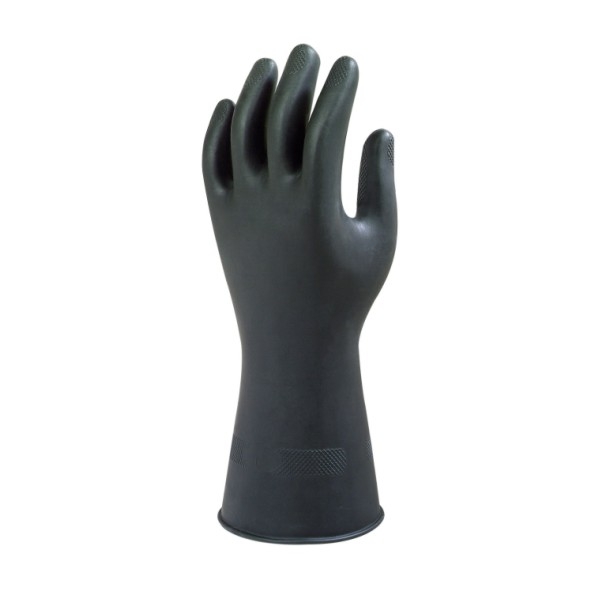 Găng tay chịu axit đặc Anphatec 87-118 (Ansell)