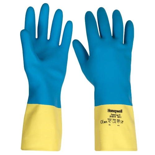 Găng tay chống hóa chất Honeywell POWERCOAT 950-10