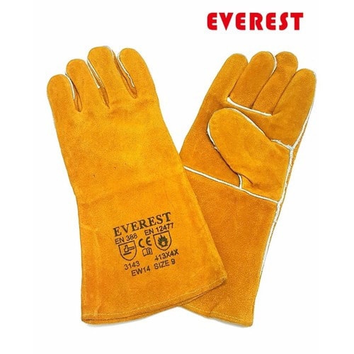 Găng tay da hàn EVEREST EW14- Đài Loan