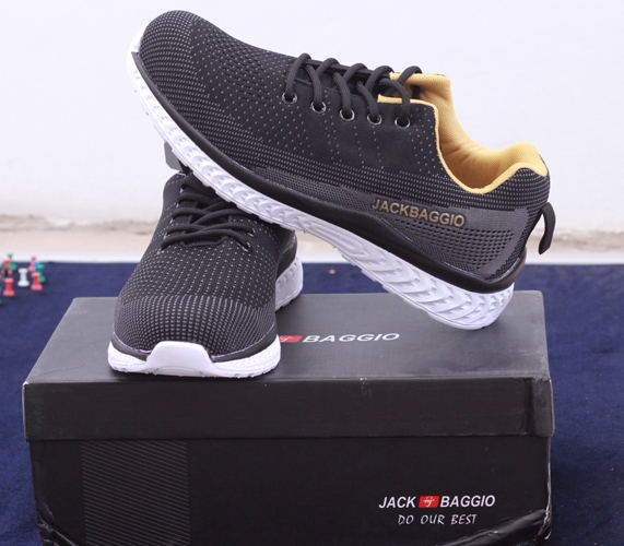 Giày bảo hộ Jack Baggio dáng thể thao