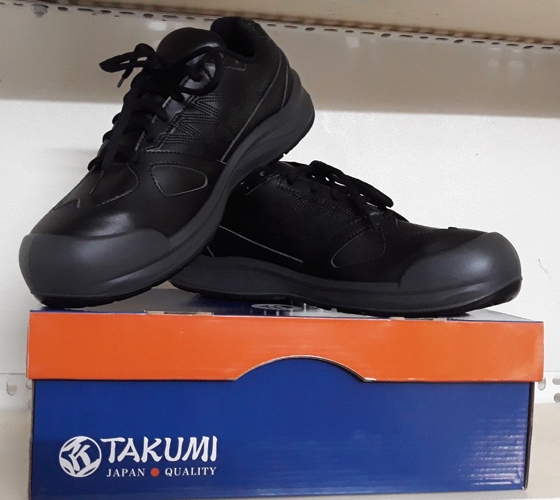 Giày bảo hộ mũi composite Takumi Samurai