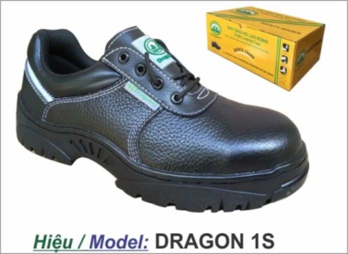 Giày bảo hộ mũi sắt Dragon 1S