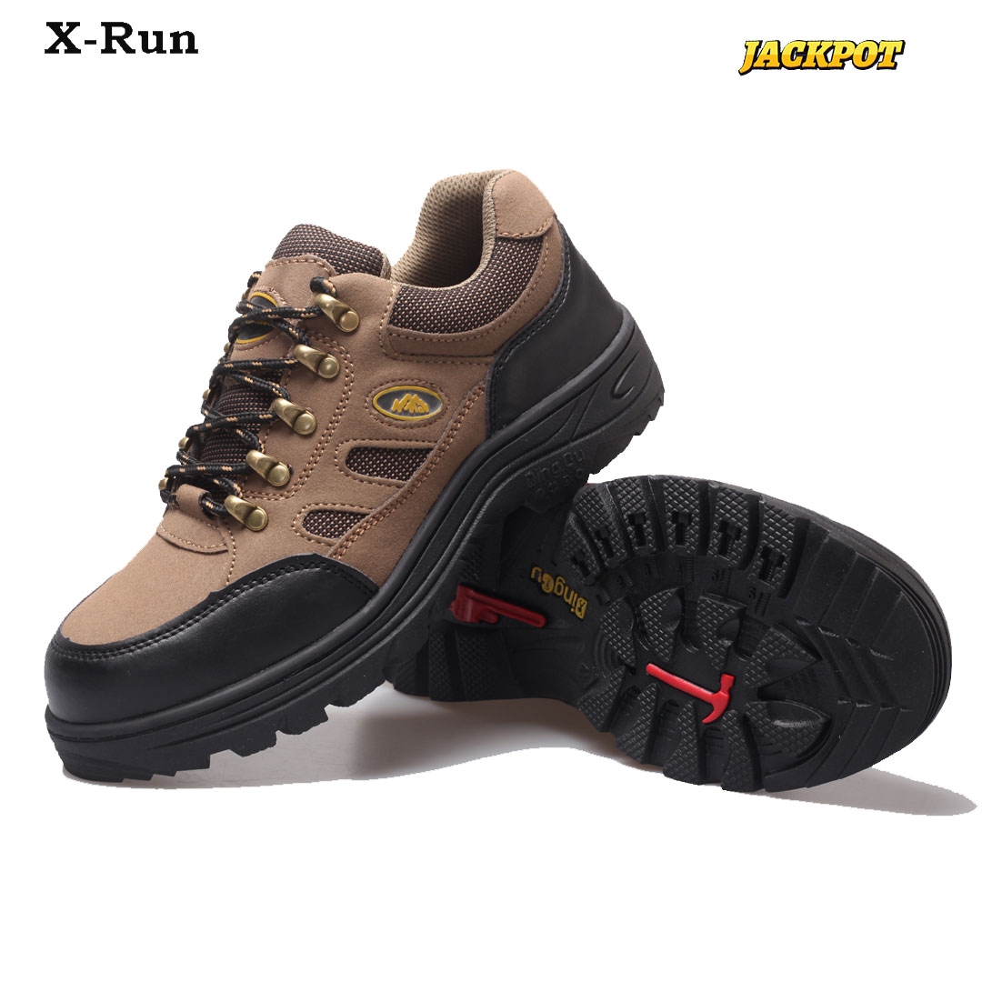 Giày bảo hộ mũi sắt Jackpot X-run