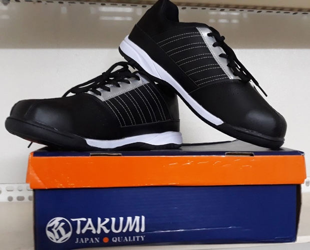 Giày bảo hộ mũi sắt siêu nhẹ Takumi Ninja- II