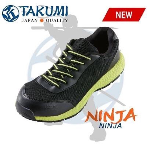 Giày bảo hộ siêu nhẹ Takumi Ninja