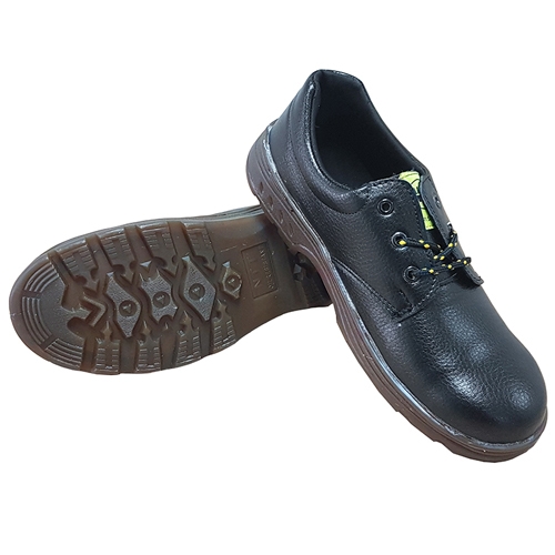 Giày mũi sắt đế kếp NTT P-05