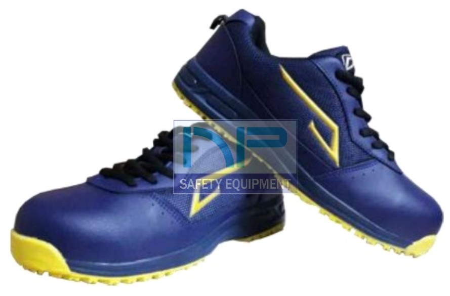 Giày mũi sắt Takumi Runner (Nhật Bản)