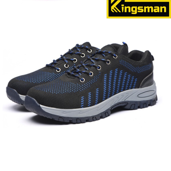 Giày mũi sắt thể thao Kingsman Runner