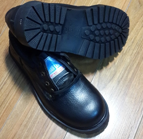 Giày thấp cổ đế cao su chịu nhiệt Xuân Lan