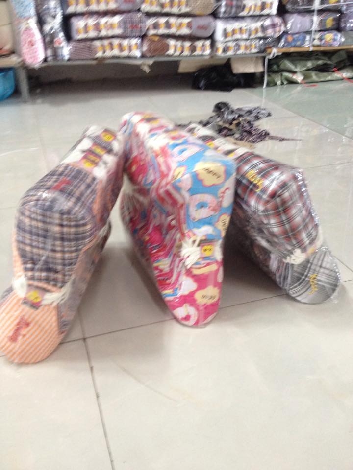 Khẩu trang cotton 03 lớp