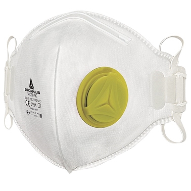 Khẩu trang lọc bụi Delta Plus M1200VBC