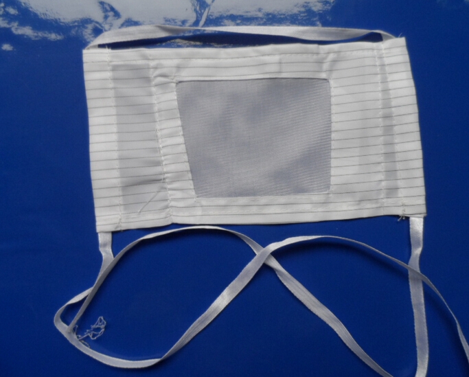 Khẩu trang phòng sạch chống tĩnh điện