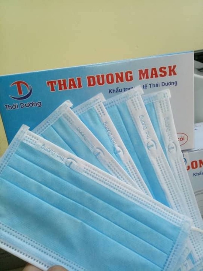 Khẩu trang y tế (hộp)