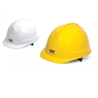 Mũ bảo hộ COV- Hàn Quốc (trắng, vàng, xanh dương, đỏ)