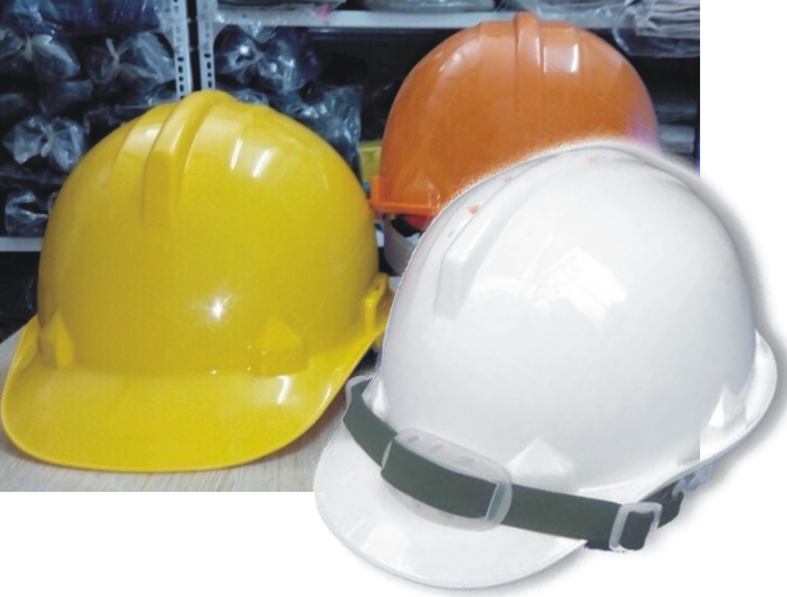 Mũ nhựa Nhật Quang núm vặn