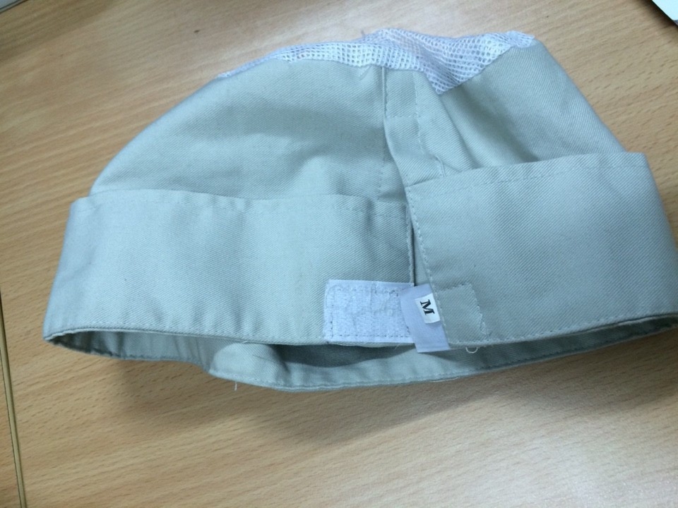 Mũ xưởng làm dây chuyền