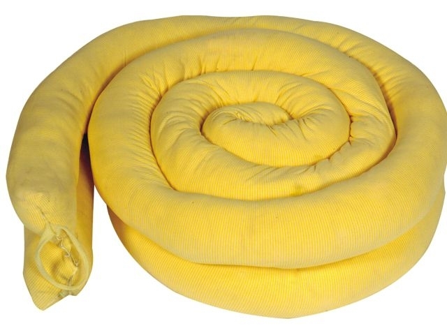 Phao quây thấm hoá chất cỡ trung dài 3m