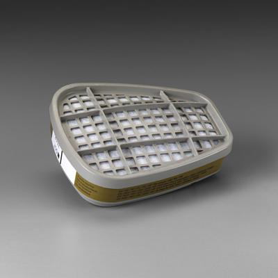 Phin lọc 3M-6006 (hơi amoniac/methilamin/formaldehit/HF)