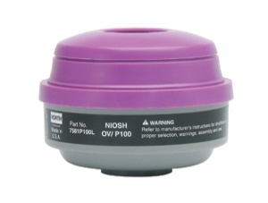 Phin lọc cho mặt nạ toàn mặt Honeywell(cặp)